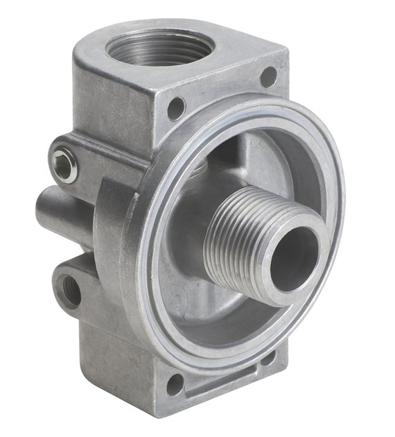 Głowica filtra powrotnego, 3/4 BSP