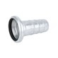 Gniazdo BAUER 108 z końcówką do węża DN102