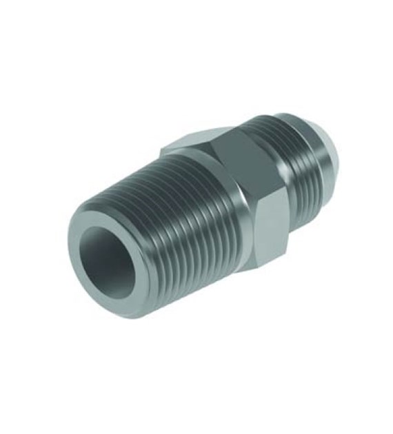 Adaptor GZ 1/8 JIS x GZ 1/8 BSPT