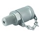 Złączka pomiarowa M16x2 - GZ 1/8 NPT stal 1.4571