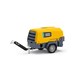 Sprężarka przewoźna Atlas Copco,5-12bar,3,5 m3/min