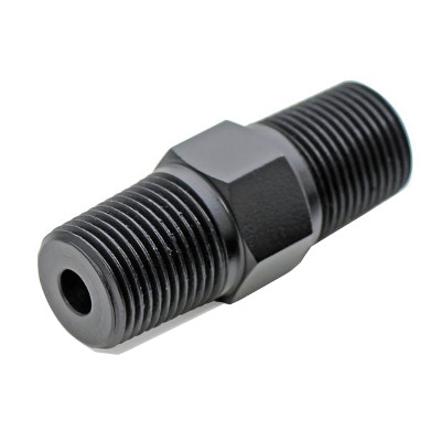 Adaptor GZ 1/4 BSP 3/8 NPT 1500bar