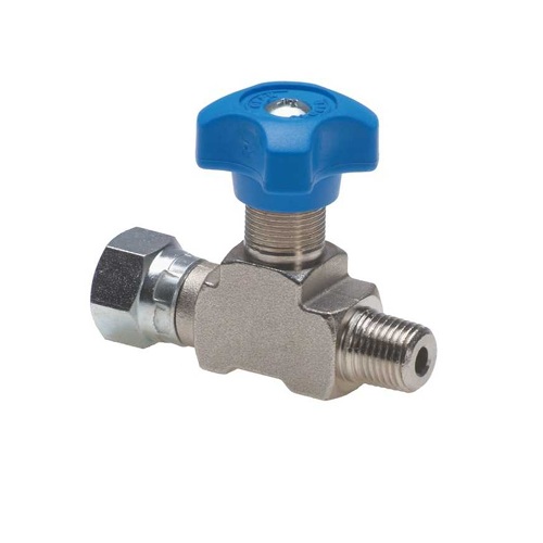 Zawór odcinający do manometru GW/GZ 1/4 316L