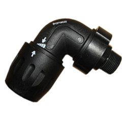 Przyłączka kątowa 90° TRANSAIR 50 - G2 