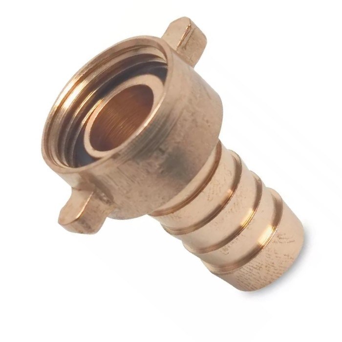 Złączka choinkowa DN50, GW 2 obrotowa