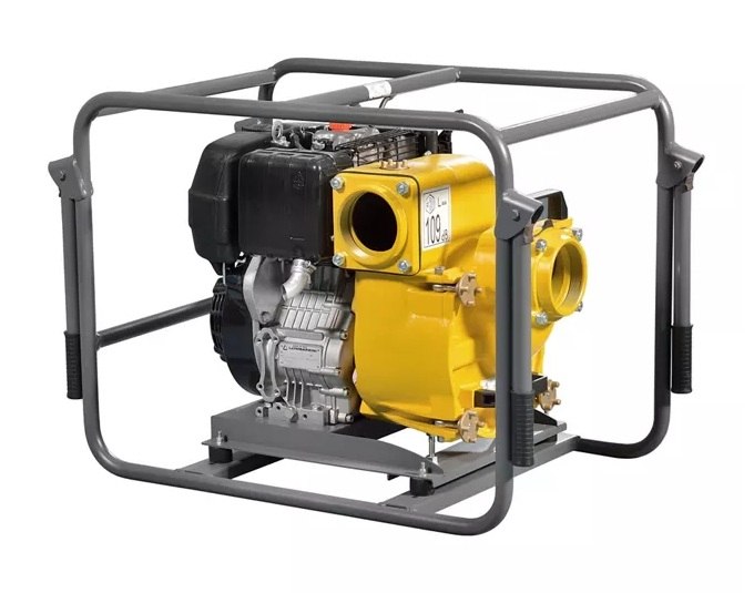 Pompa odśrodkowa Atlas Copco 1500 l/min, 28 m, PB