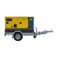 Generator prądu Atlas Copco 28 kVA / 22,5 kW, ON