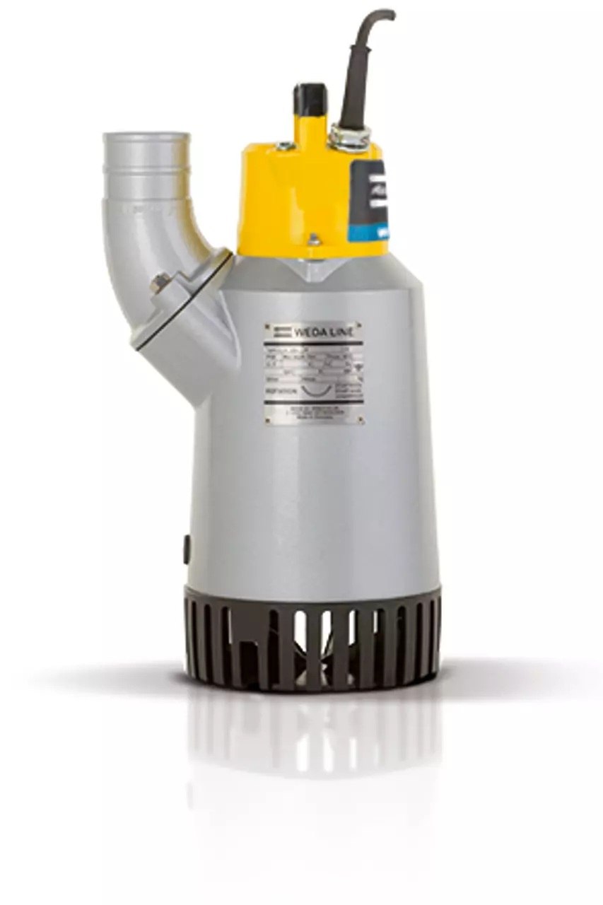 Pompa zanurzeniowa Atlas Copco 850 l/min,23m 230V