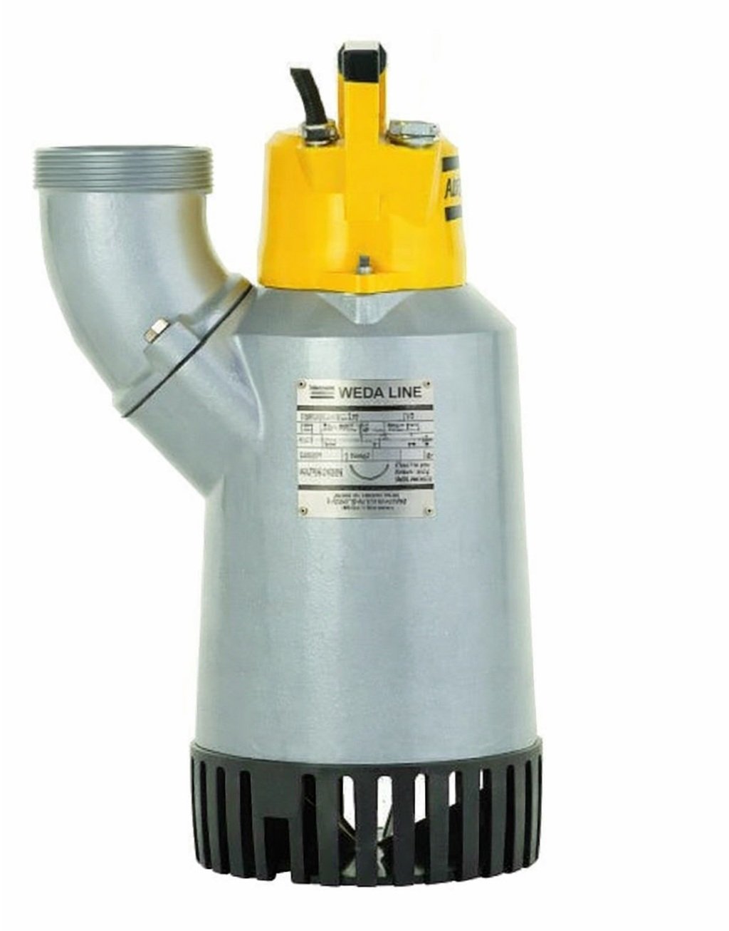 Pompa zanurzeniowa Atlas Copco 850 l/min,23m, 400V