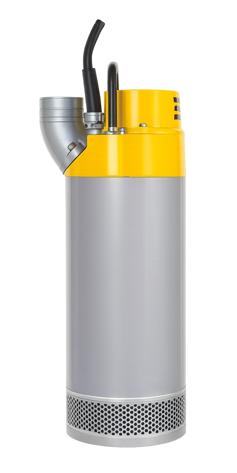 Pompa zanurzeniowa Atlas Copco 2300 l/min,24m 400V