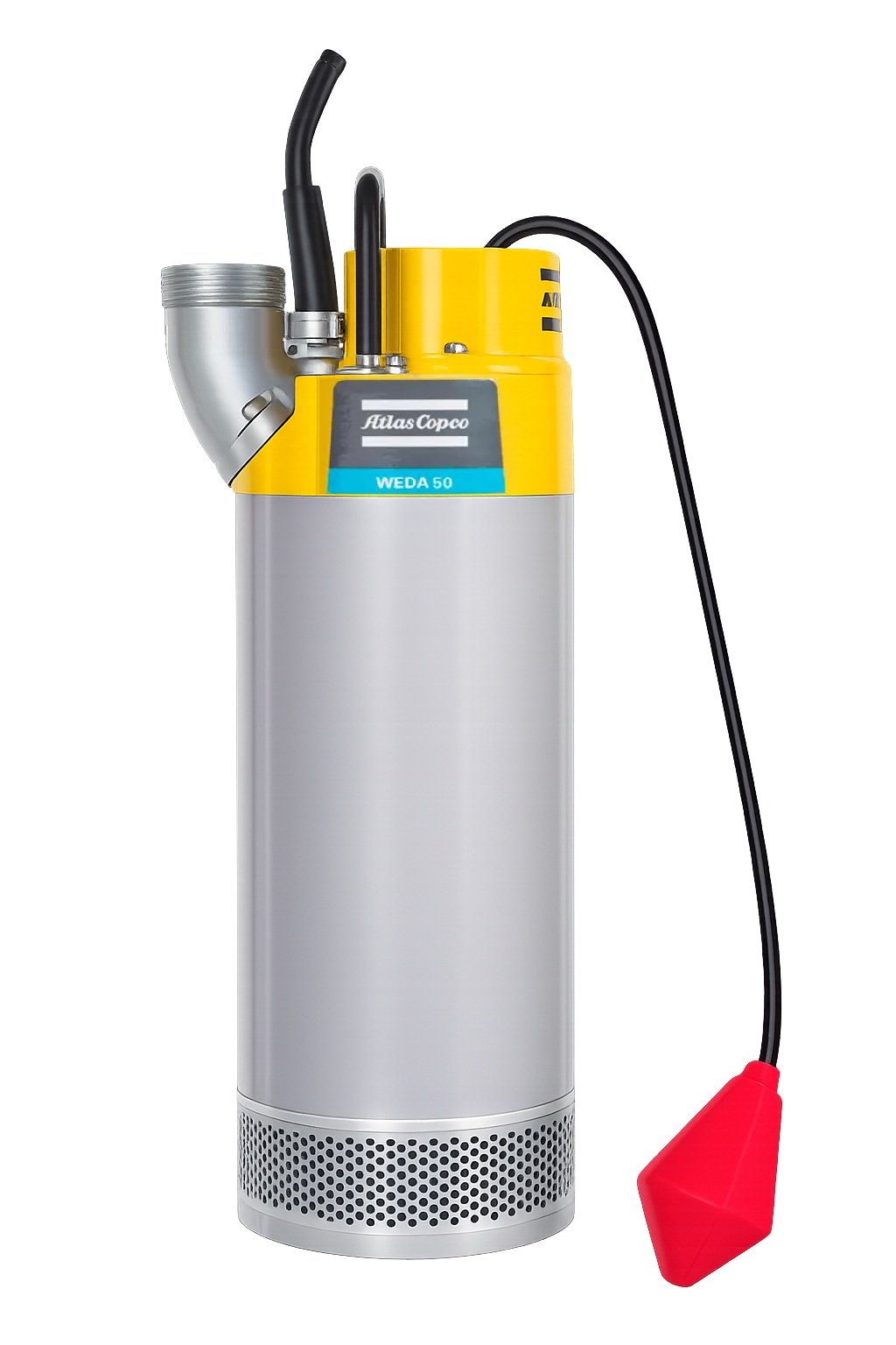 Pompa zanurzeniowa Atlas Copco 1200 l/min,39m 400V