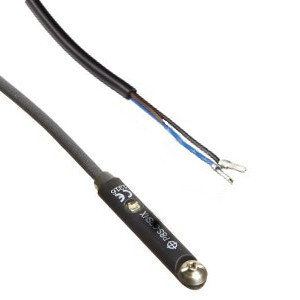 Czujnik kontaktron NO, kabel 3m, 10-30 VAC/DC, LED