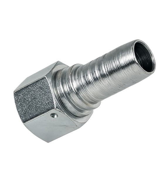 Końcówka DN40 DKR 2 nakrętka z zabezp. drutem