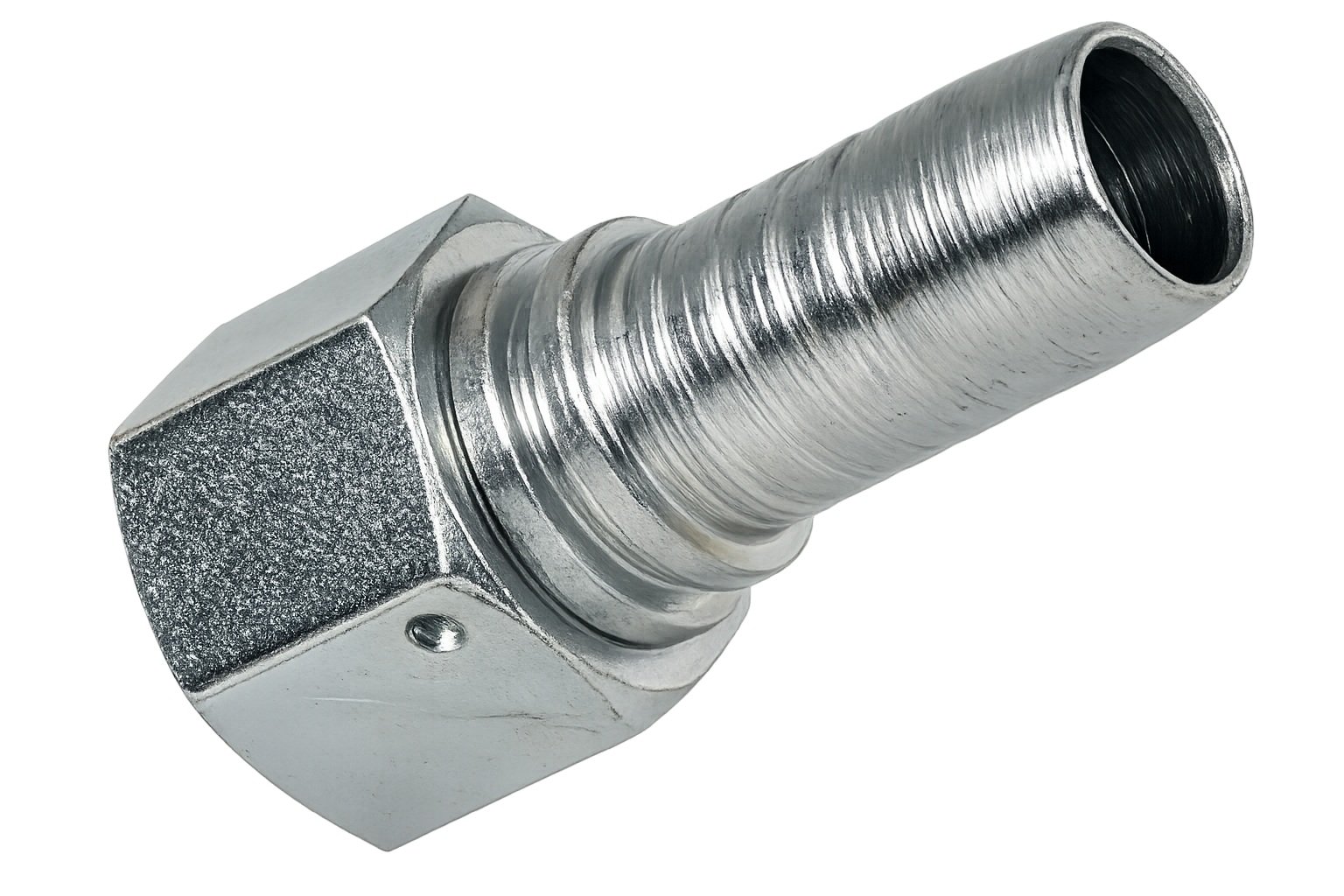 Końcówka DN50 DKR 2 nakrętka z zabezp. drutem