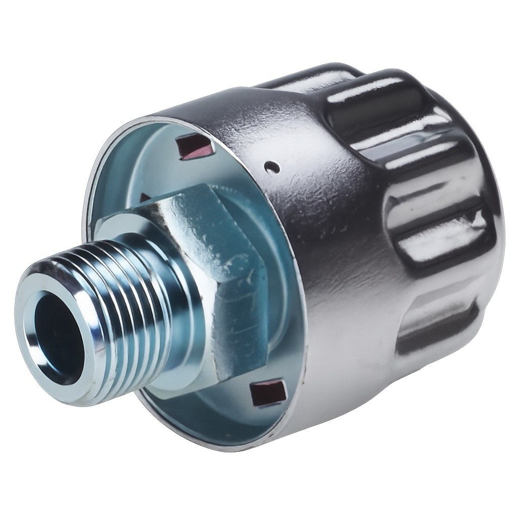 Korek wlewowy z odpowietrznikiem 1/4 BSP