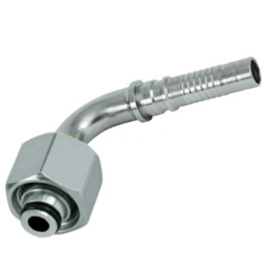 Końcówka InterLock DN40 DKOS 90° M52x2 38S, 316L