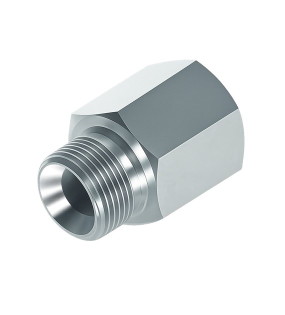 Adaptor GZ 3/4 BSP x GW 3/4 BSP L=72 mm