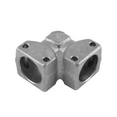 Kolanko gniazdowe STECKO DN10