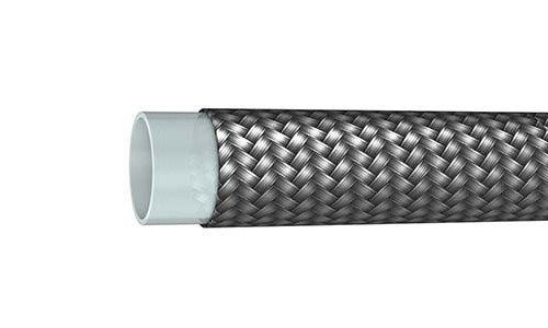 Wąż teflonowy gładki SAE 100R14 DN25 65bar