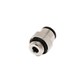 Złączka prosta 06 - GZ M12x1,5 , 20 bar