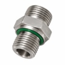 5011 - Przyłączki proste - korpus, 316L